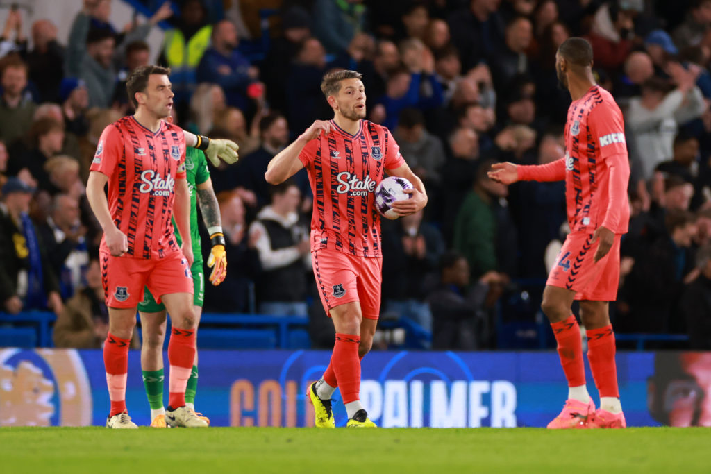 Chelsea FC v Everton FC - Premier League
