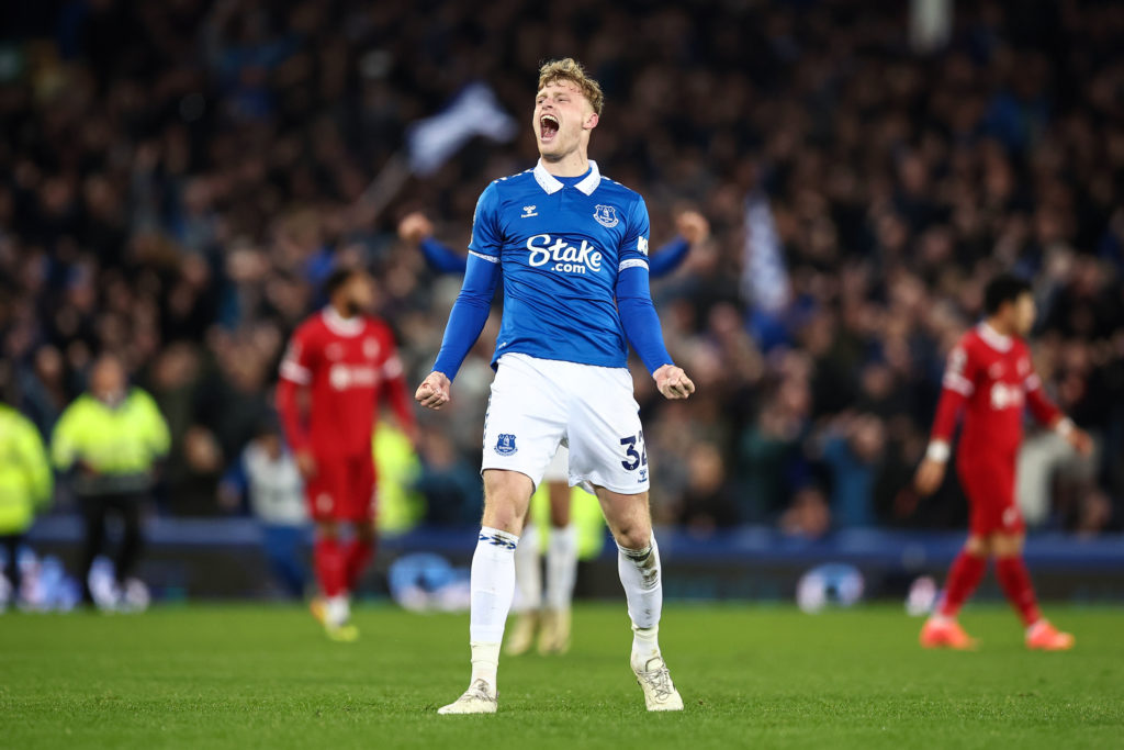 Everton FC v Liverpool FC - Premier League
