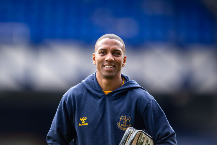 Photo by Emma Simpson - Everton FC/Everton FC via Getty Images