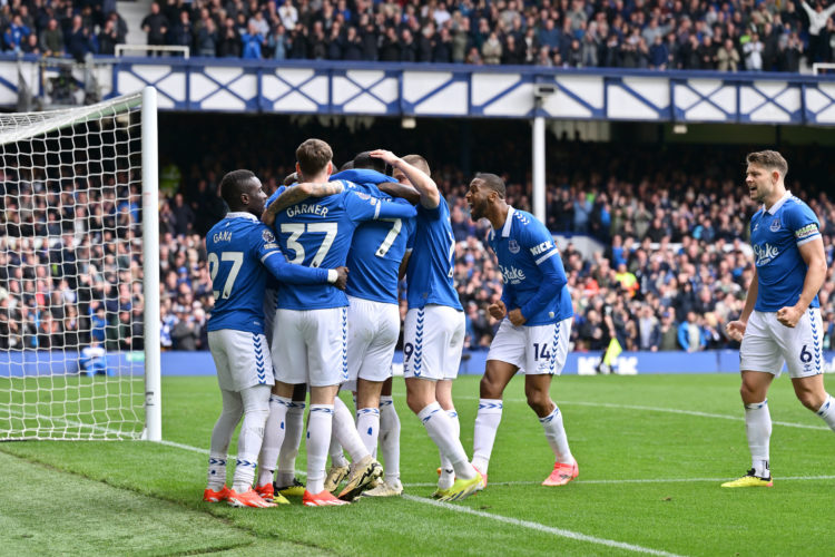 Photo by Tony McArdle/Everton FC via Getty Images