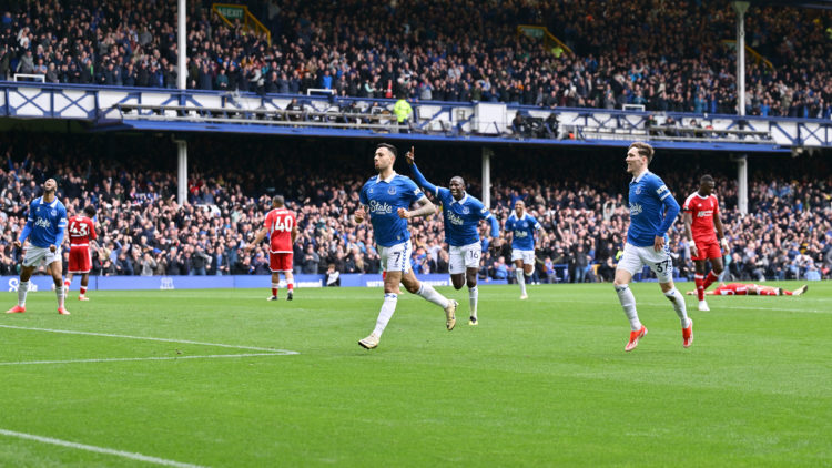 Photo by Tony McArdle/Everton FC via Getty Images