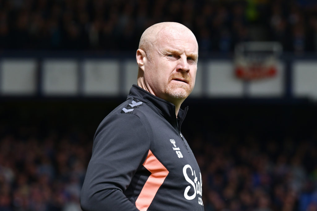 Everton FC v Nottingham Forest - Premier League