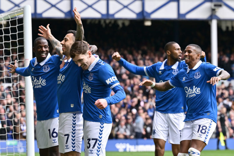 Photo by Tony McArdle/Everton FC via Getty Images