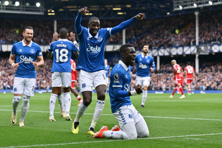 Photo by Tony McArdle/Everton FC via Getty Images