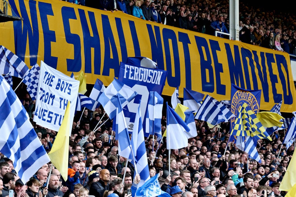 Everton FC v Nottingham Forest - Premier League