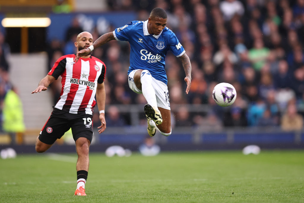 Everton FC v Brentford FC - Premier League