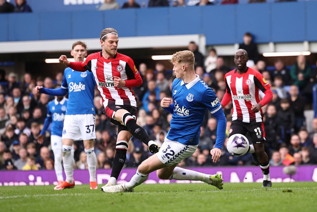 Everton FC v Brentford FC - Premier League