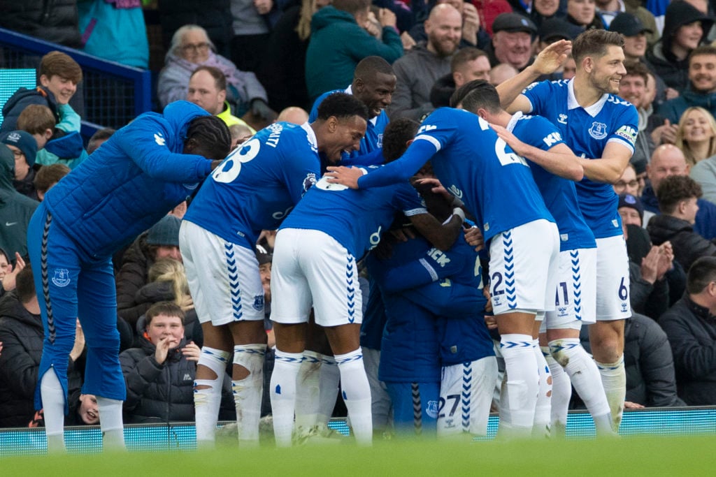 Everton FC v Brentford FC - Premier League