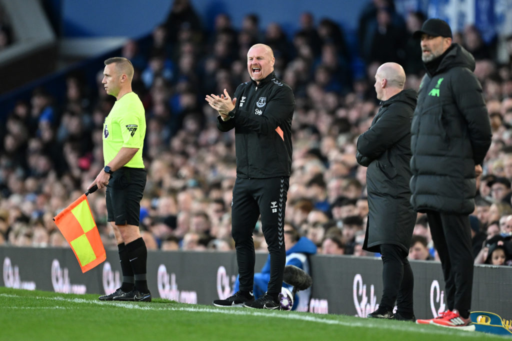 Everton FC v Liverpool FC - Premier League