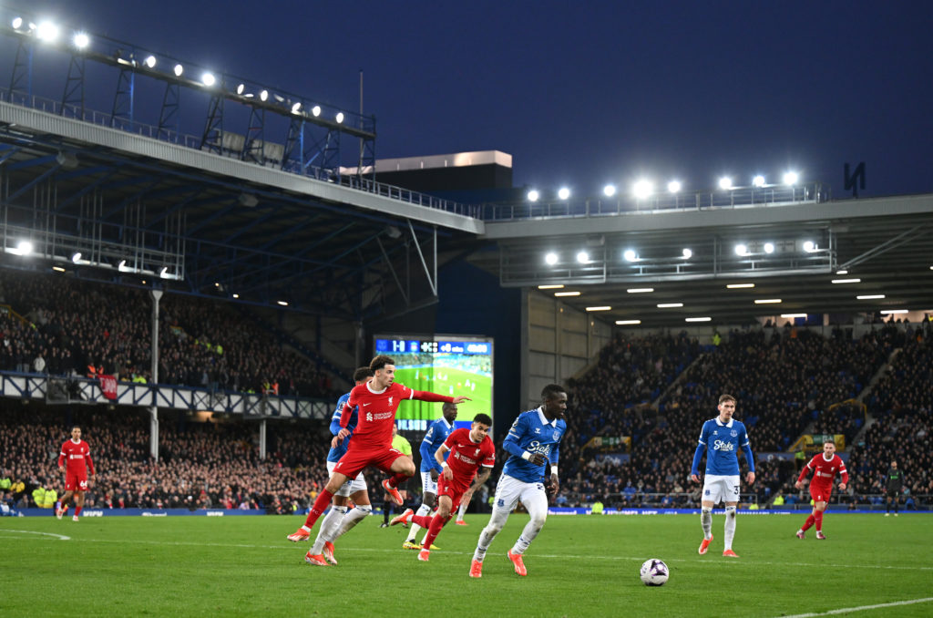 Everton FC v Liverpool FC - Premier League