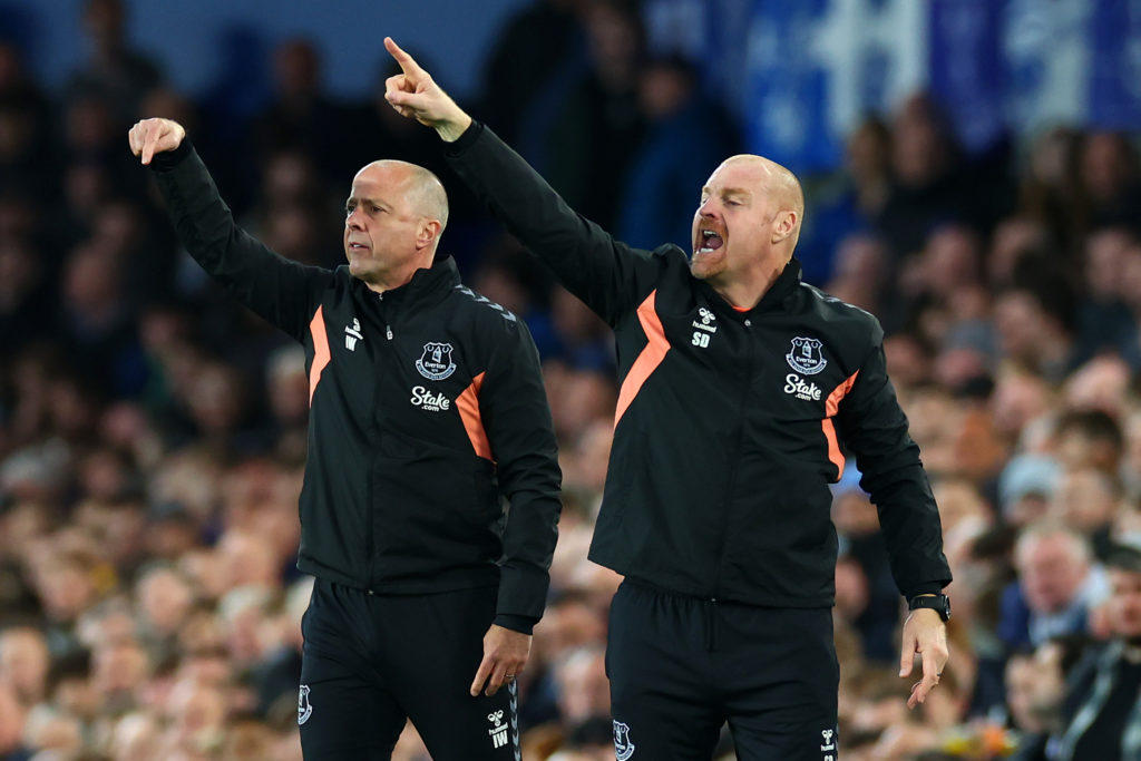 Everton FC v Liverpool FC - Premier League