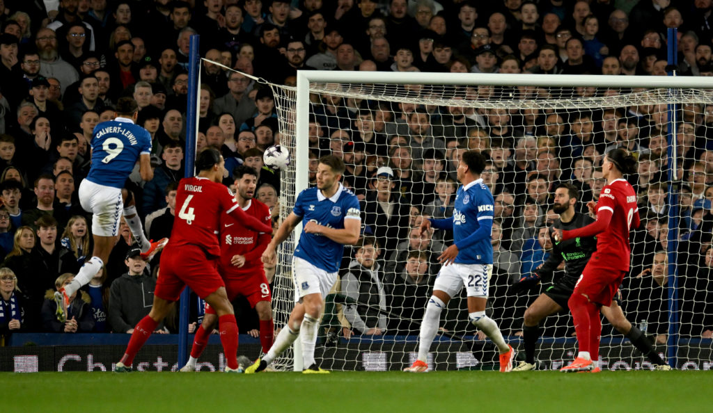 Everton FC v Liverpool FC - Premier League