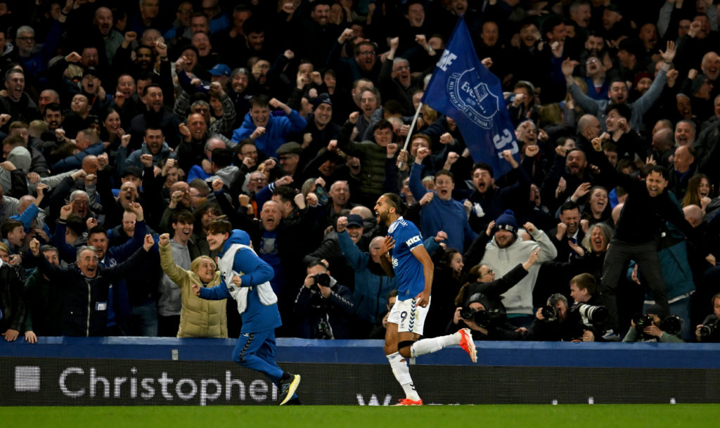 Everton FC v Liverpool FC - Premier League