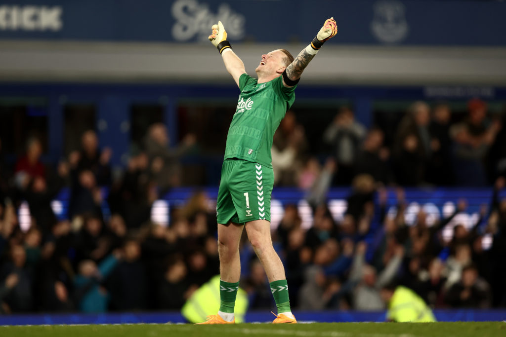 Everton FC v Liverpool FC - Premier League