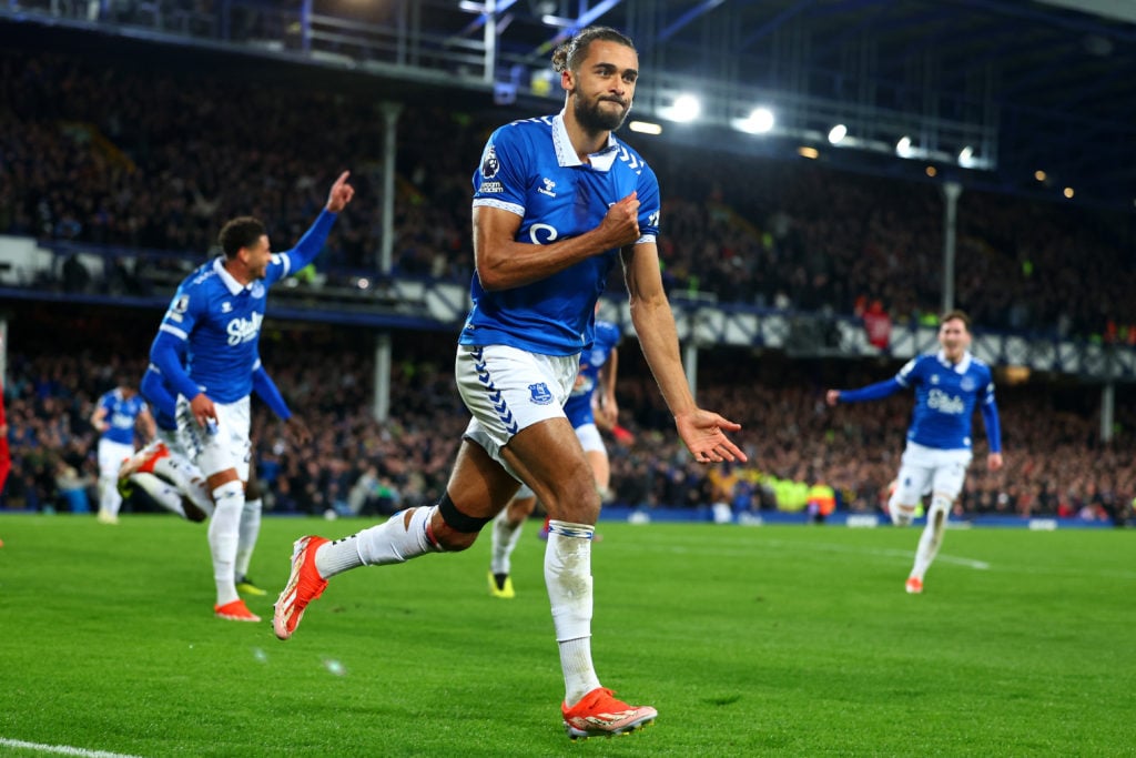 Everton FC v Liverpool FC - Premier League