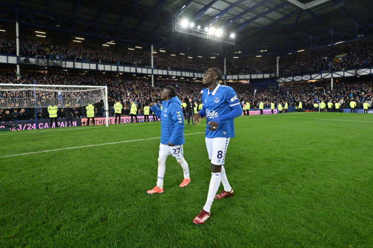 Photo by Tony McArdle/Everton FC via Getty Images