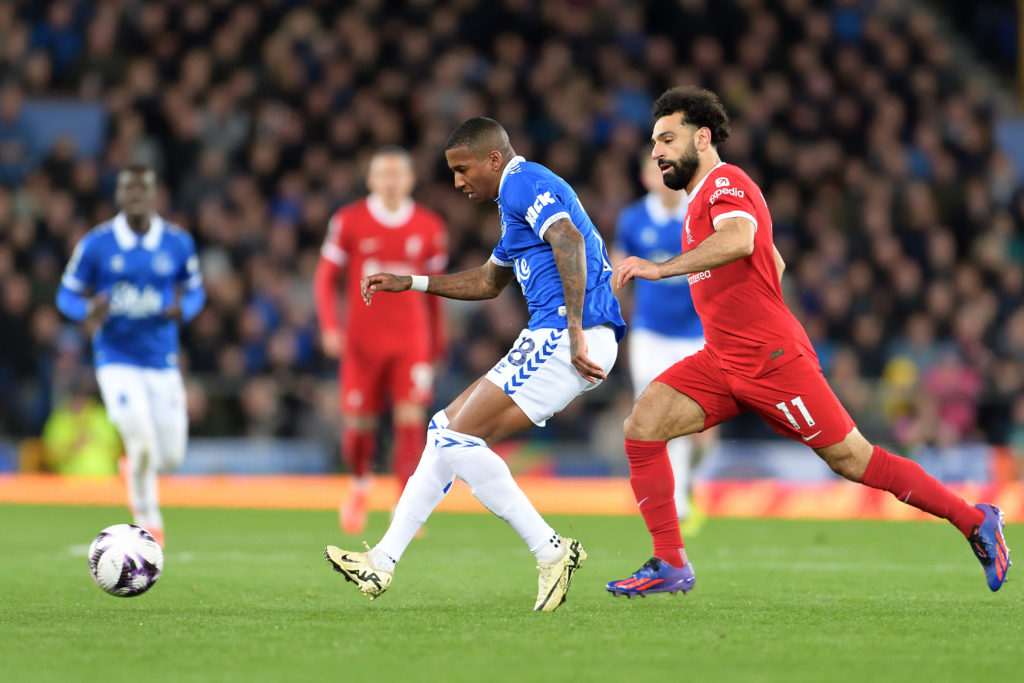 Everton FC v Liverpool FC - Premier League