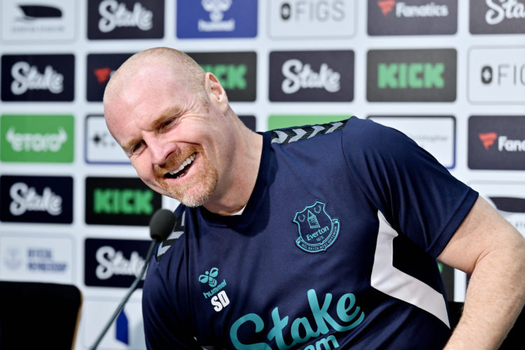 Photo by Tony McArdle/Everton FC via Getty Images