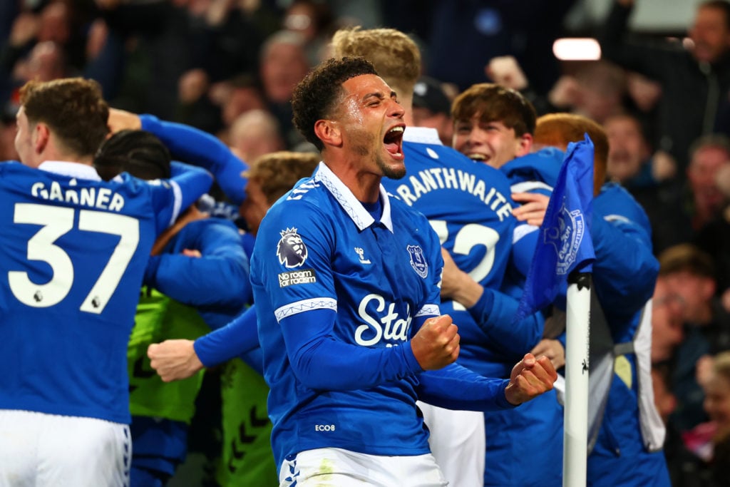 Everton FC v Liverpool FC - Premier League
