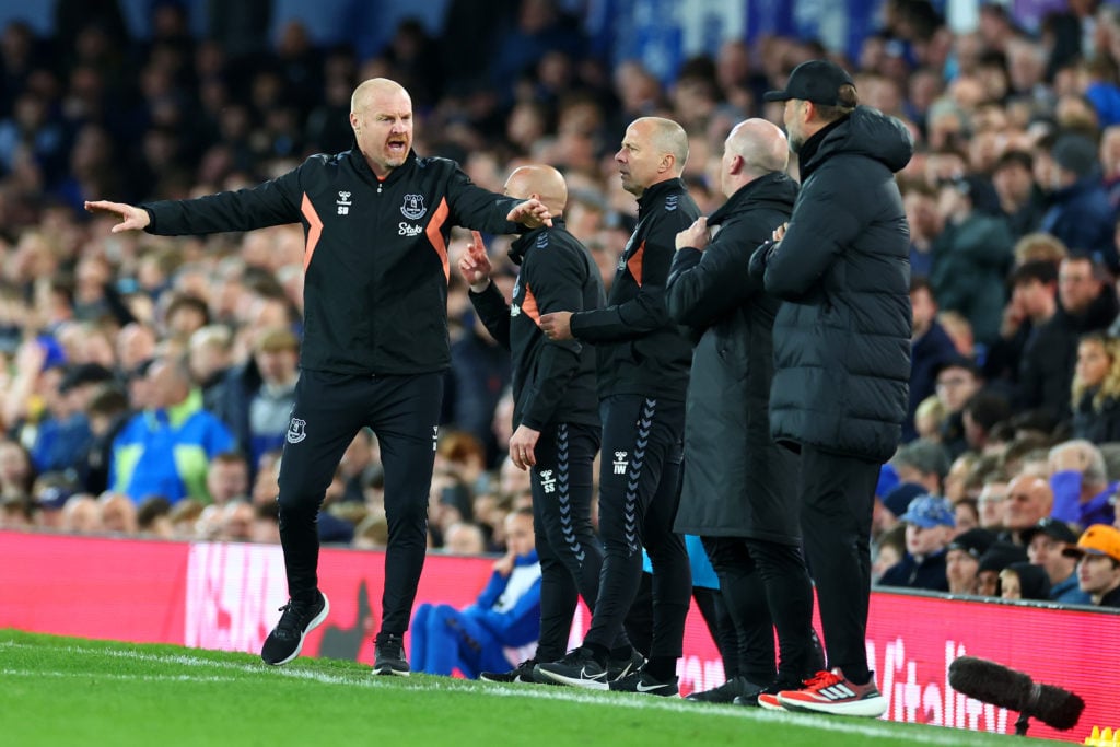 Everton FC v Liverpool FC - Premier League