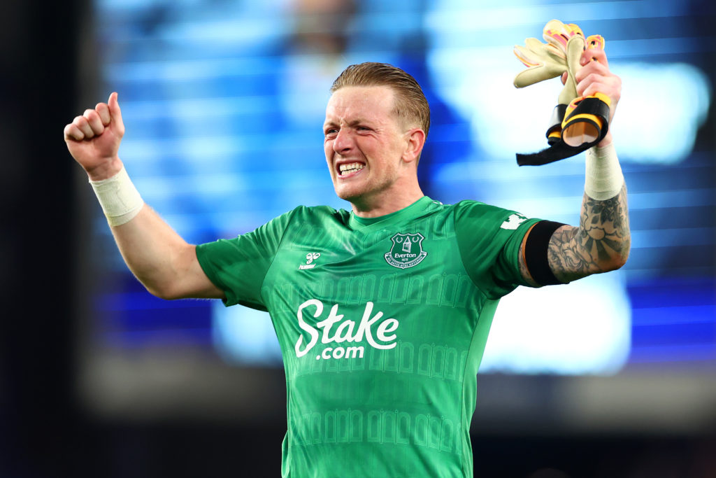 Everton FC v Liverpool FC - Premier League