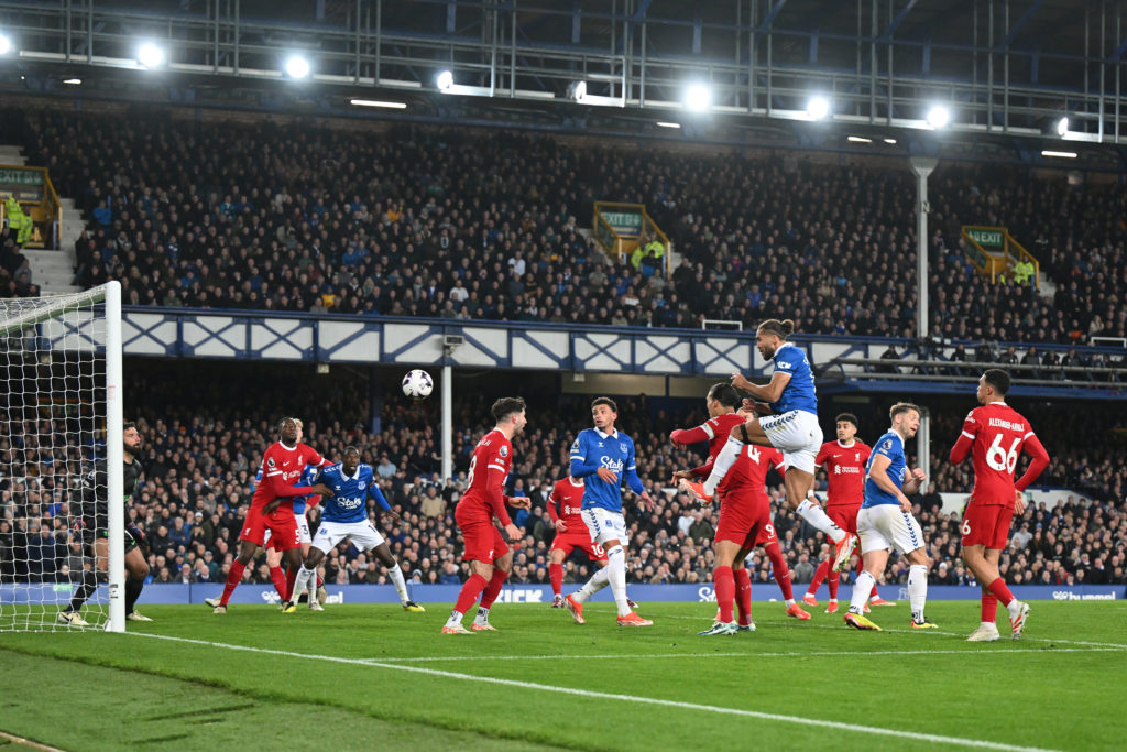 Everton FC v Liverpool FC - Premier League