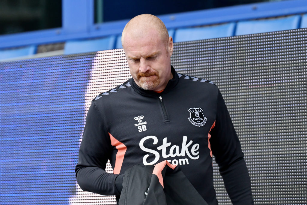Everton FC v Brentford FC - Premier League
