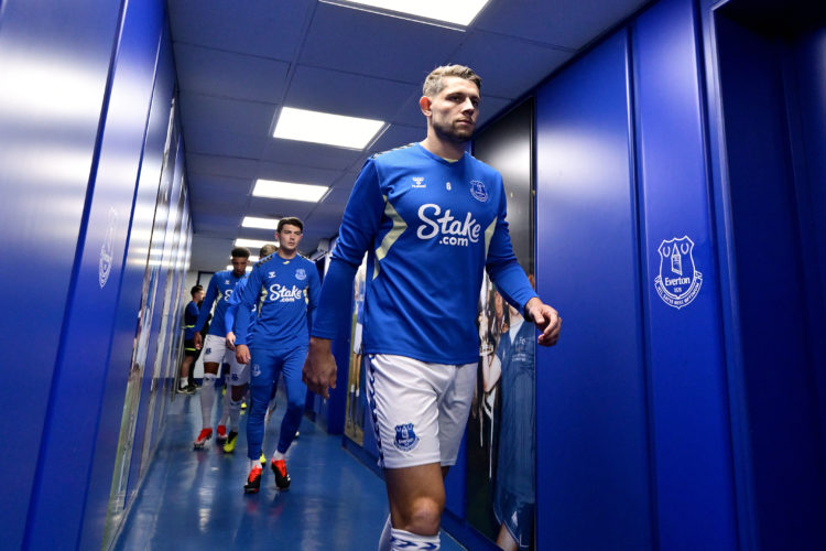 Photo by Tony McArdle/Everton FC via Getty Images