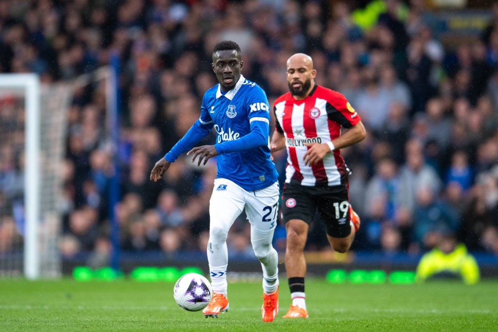 Everton FC v Brentford FC - Premier League