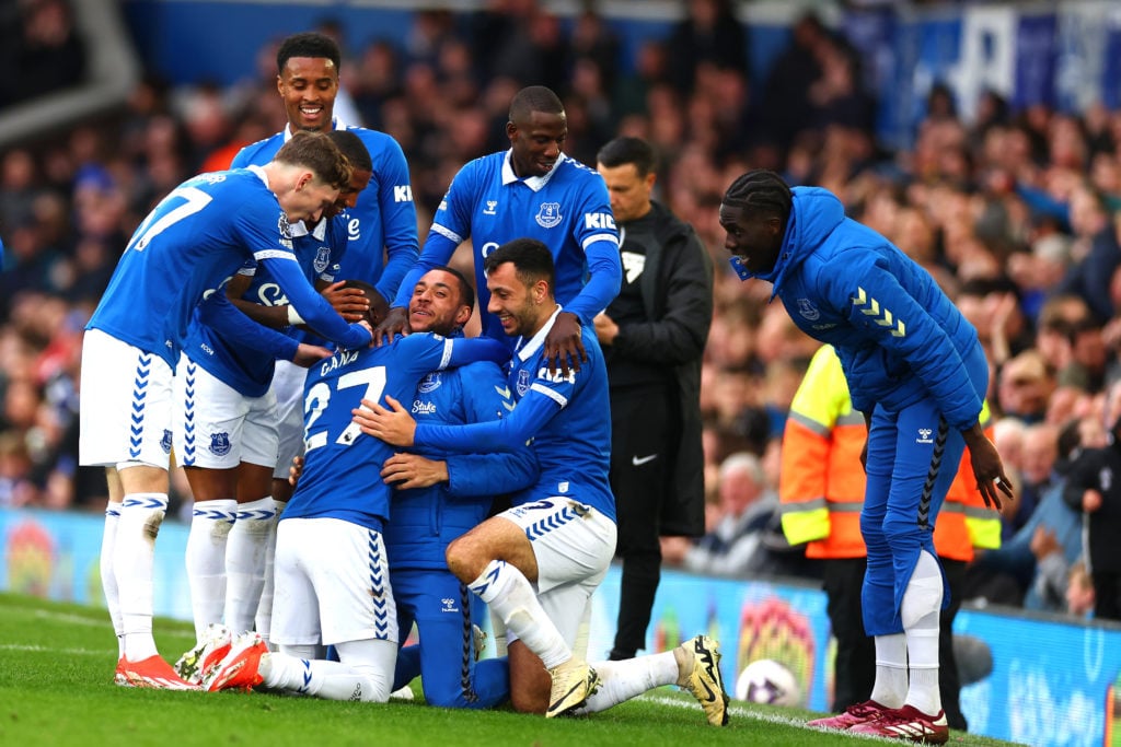 Everton FC v Brentford FC - Premier League