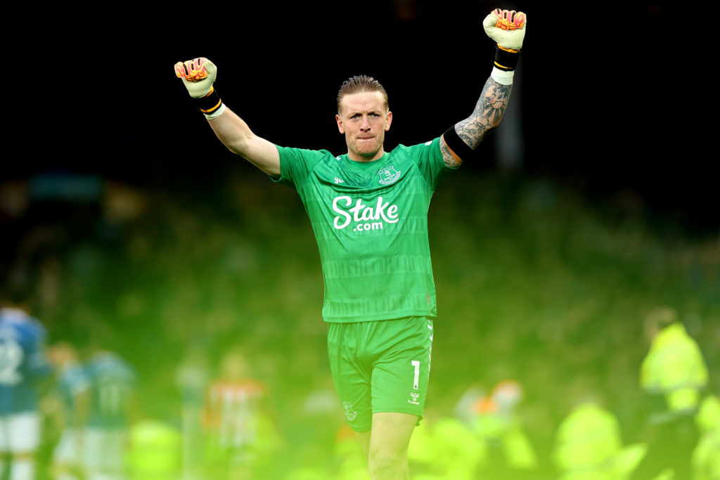 Everton FC v Brentford FC - Premier League