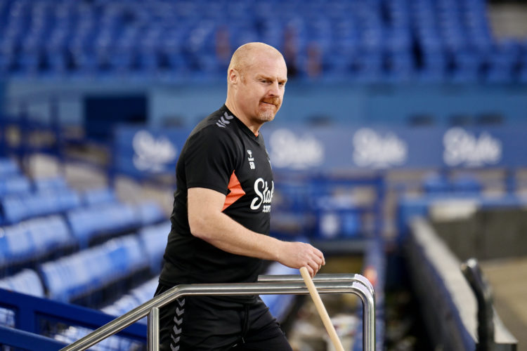 Photo by Tony McArdle/Everton FC via Getty Images