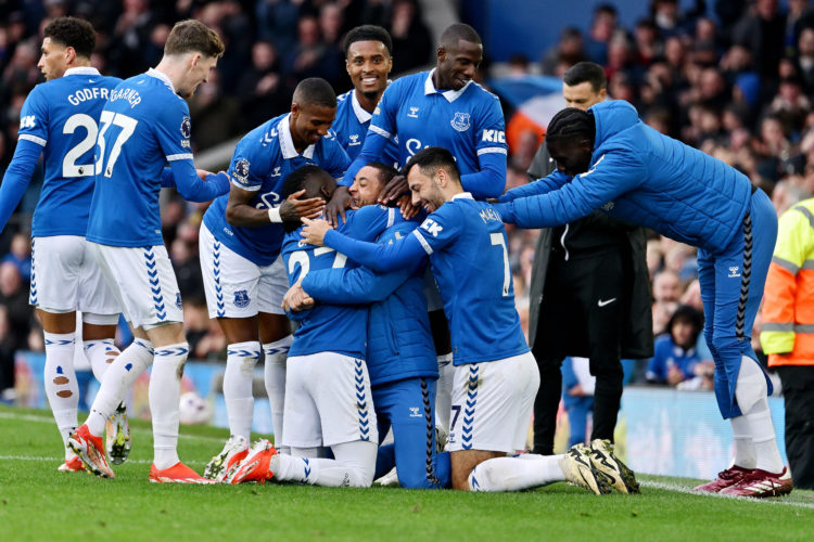 Photo by Tony McArdle/Everton FC via Getty Images