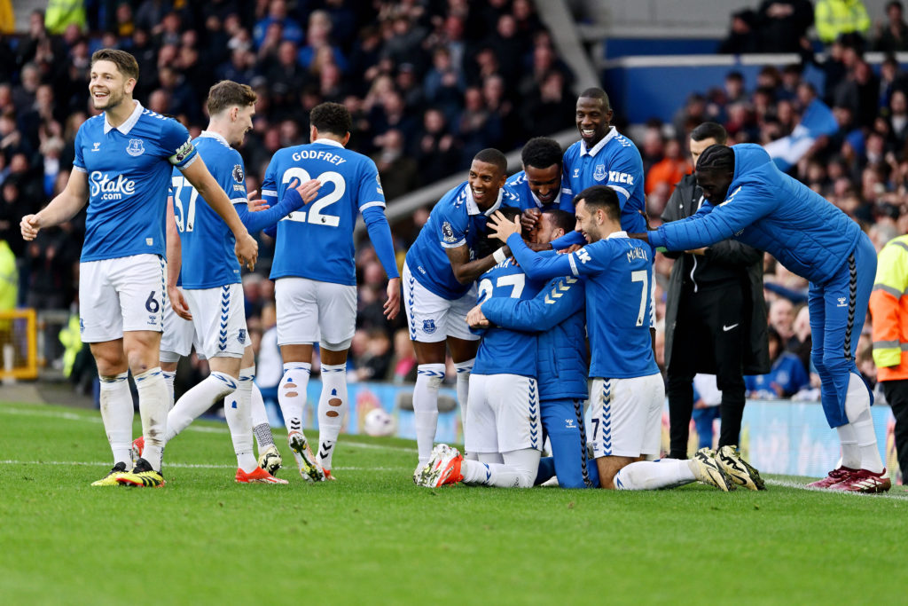 Everton FC v Brentford FC - Premier League