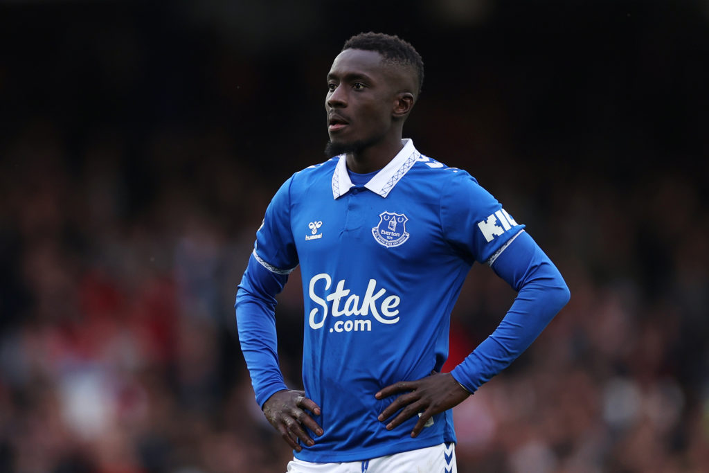 Everton FC v Brentford FC - Premier League