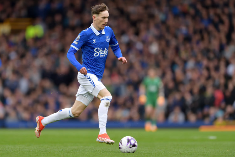 Photo by Emma Simpson/Everton FC via Getty Images
