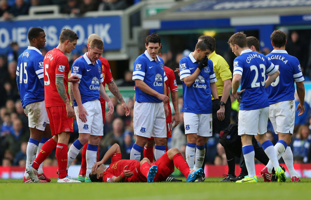 Everton v Liverpool - Premier League
