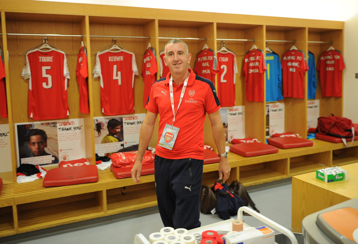 Photo by Stuart MacFarlane/Arsenal FC via Getty Images