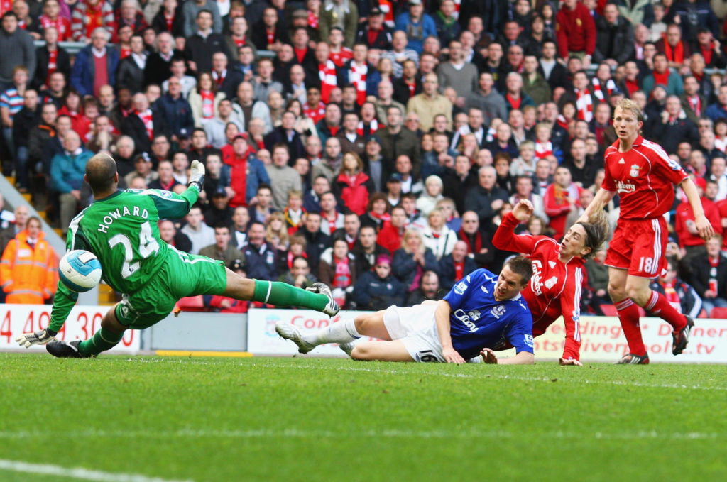Liverpool v Everton - Premier League