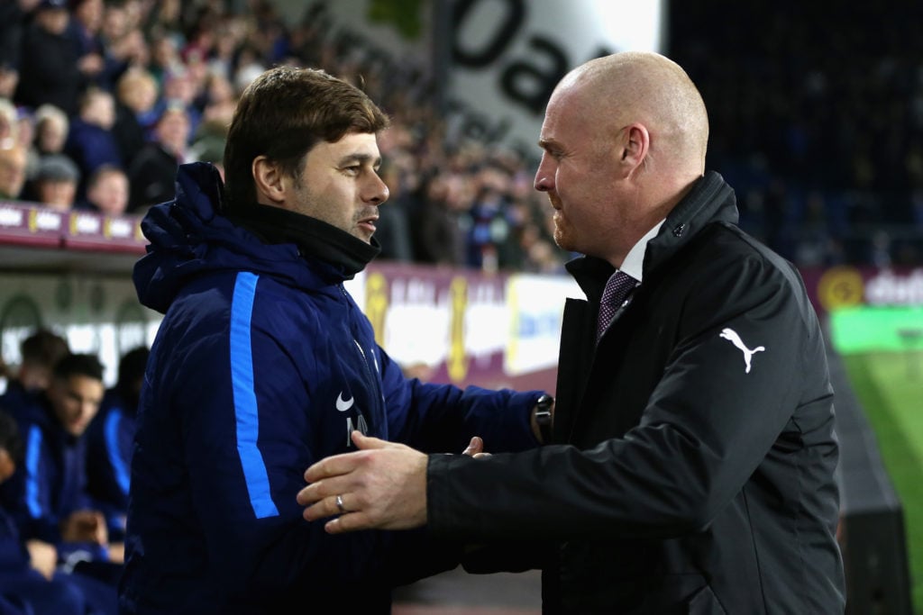 Burnley v Tottenham Hotspur - Premier League