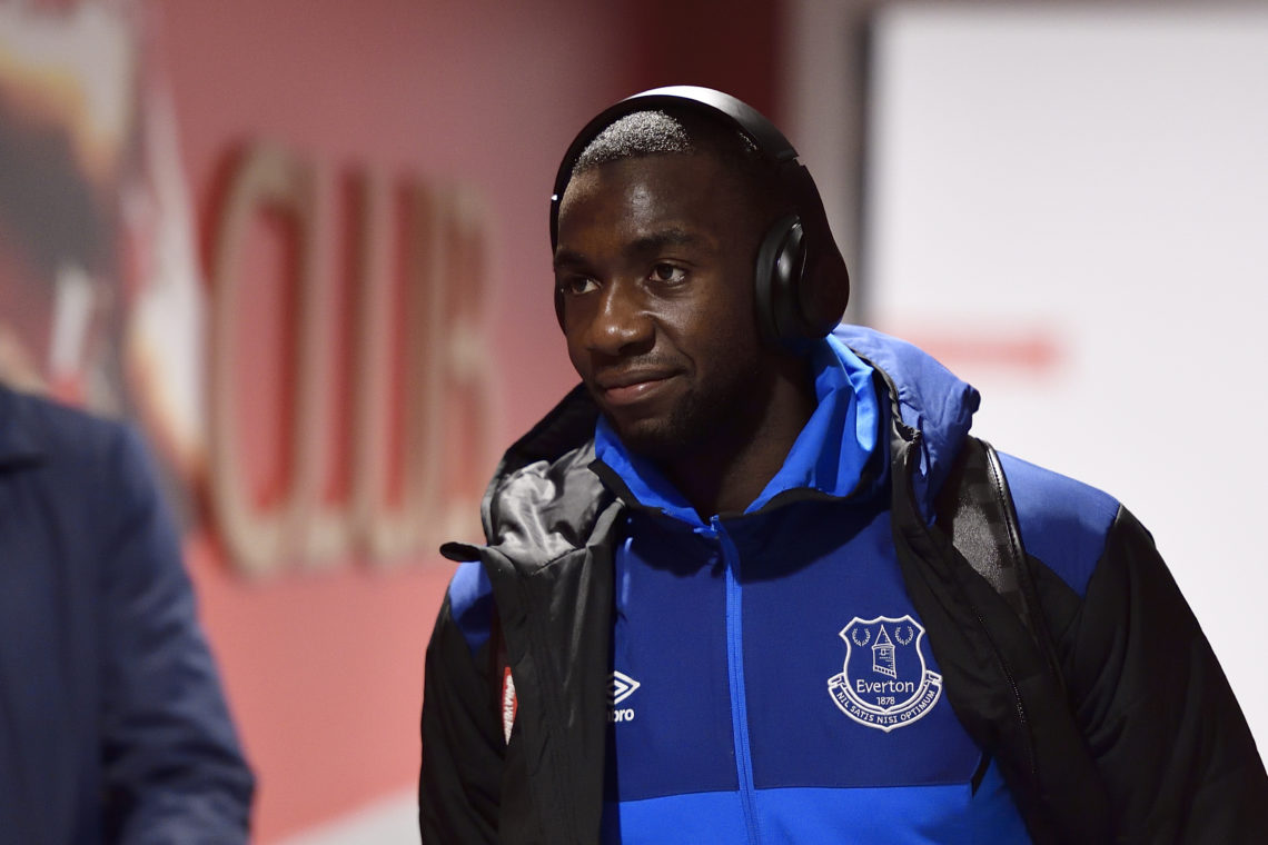 Photo by Tony McArdle - Everton FC/Everton FC via Getty Images