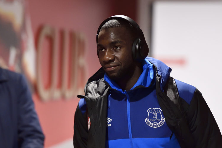 Photo by Tony McArdle - Everton FC/Everton FC via Getty Images