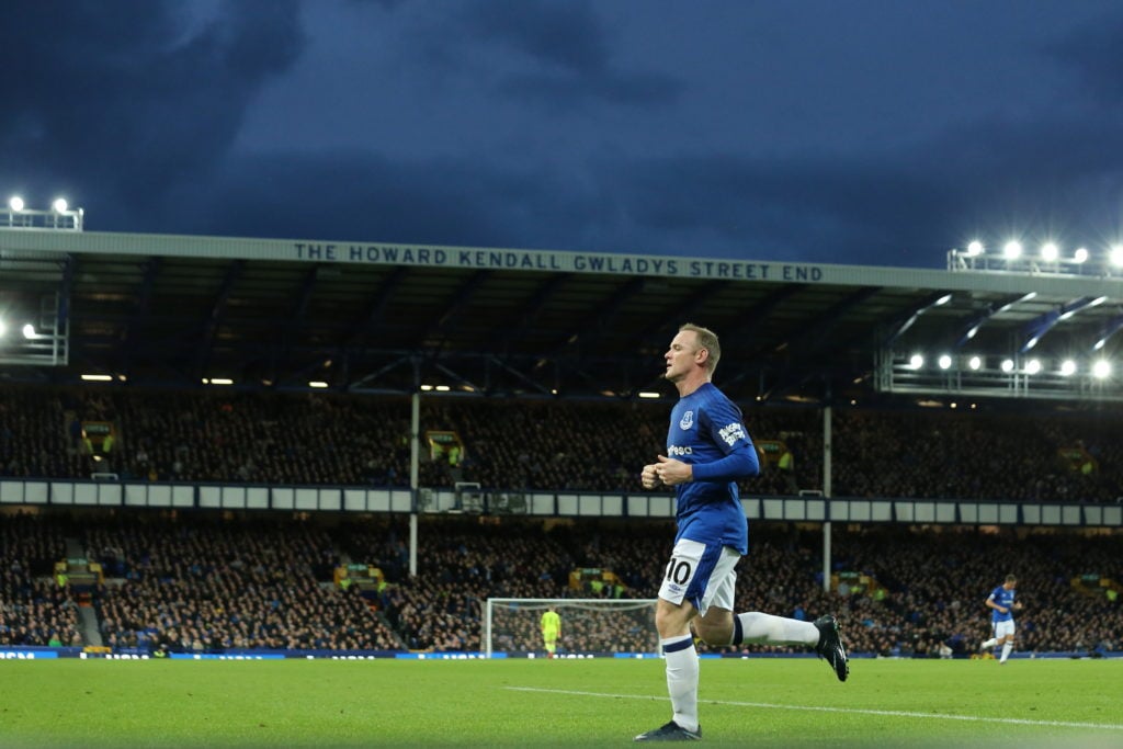 Everton v Newcastle United - Premier League