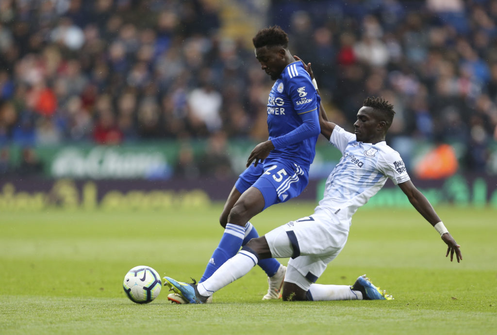 Leicester City v Everton FC - Premier League