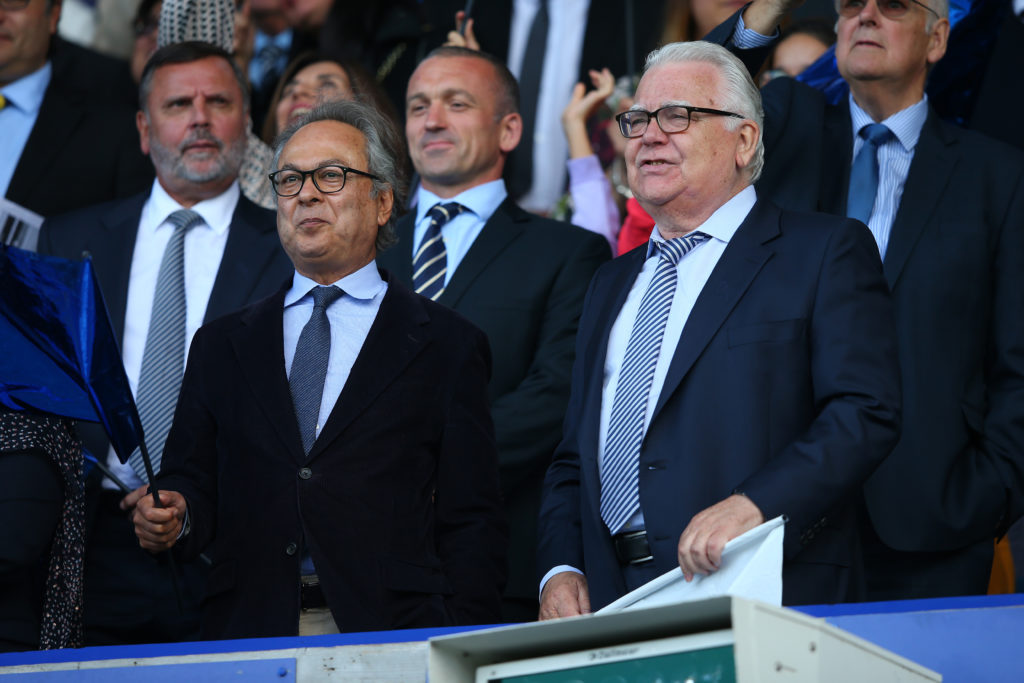 Everton FC v Watford FC - Premier League