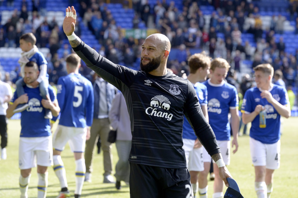 Everton v Norwich City - Premier League