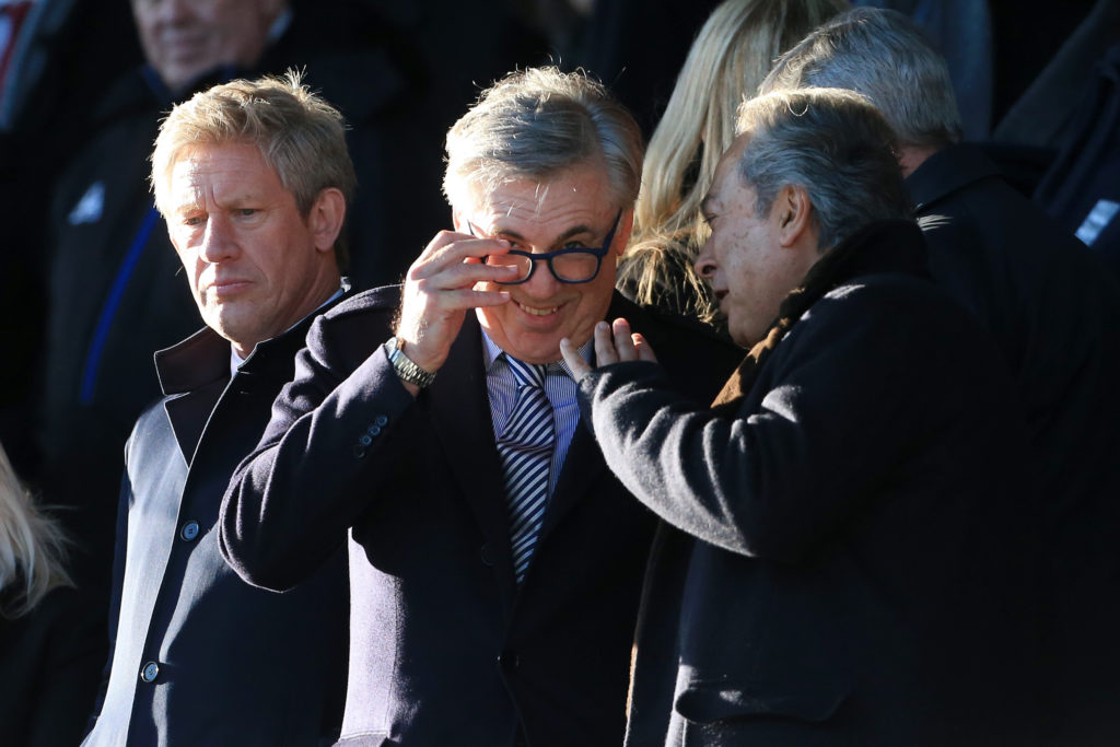 Everton FC v Arsenal FC - Premier League