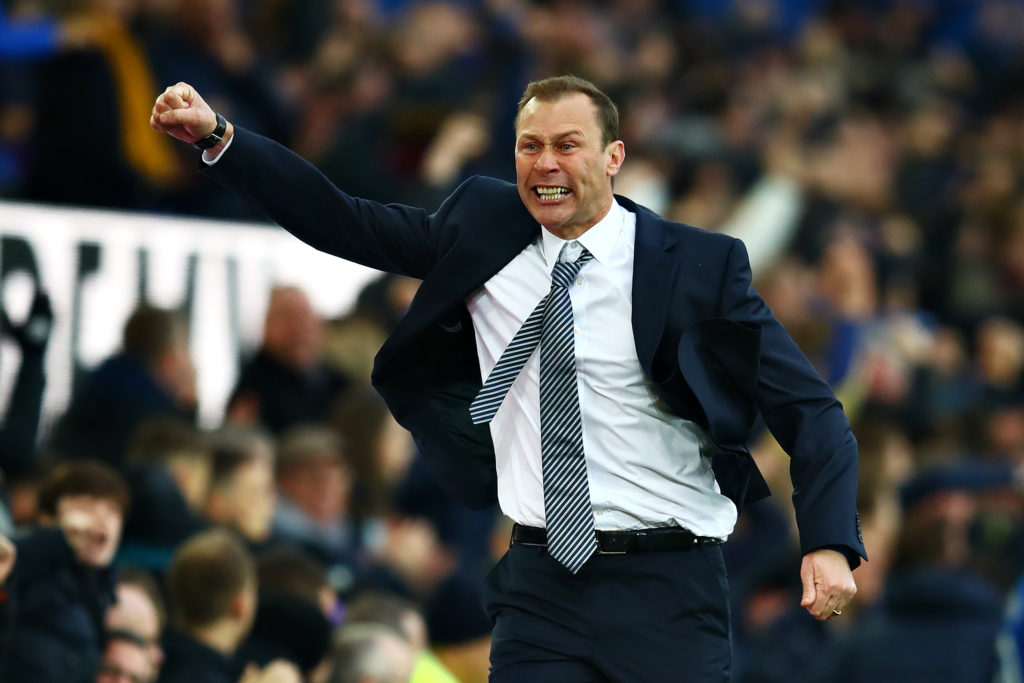 Everton FC v Chelsea FC - Premier League