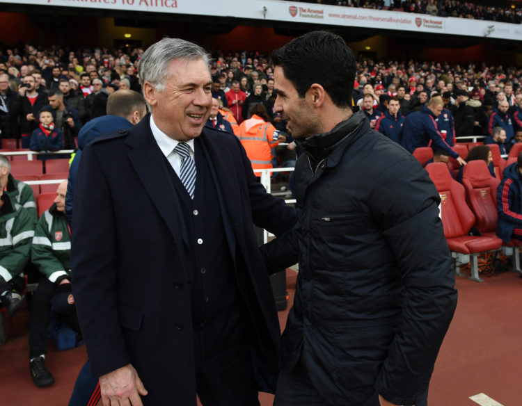 Photo by David Price/Arsenal FC via Getty Images
