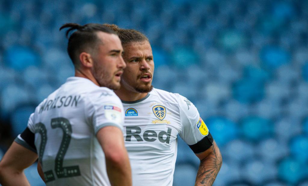 Leeds United v Fulham - Sky Bet Championship